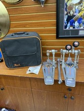Pedal de bateria Pearl P3002D Eliminator Demon Drive contrabaixo comprar usado  Enviando para Brazil