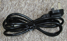 Netzkabel stecker typ gebraucht kaufen  Georgenthal