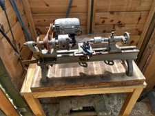 Modellers lathe tabletop for sale  SURBITON