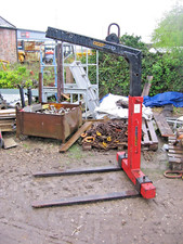 Kinshofer 2000 kilo for sale  PRESTON