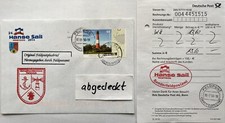 Feldpost bundeswehr hanse gebraucht kaufen  Winsen (Aller)