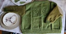 Handarbeit pulli pullover gebraucht kaufen  Berlin