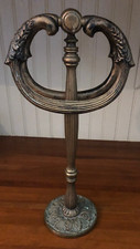 Vtg antiqued brass for sale  Tampa