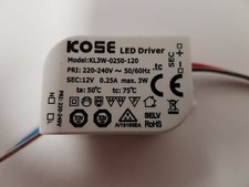Ersatztrafo kose model gebraucht kaufen  Frankenberg