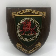 royal regiment wales for sale royal regiment wales for sale KIDDERMINSTER