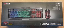 Trust gaming tastatur gebraucht kaufen  Leutershausen