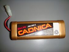 Batterie 7.2v sanyo d'occasion  Ajaccio-