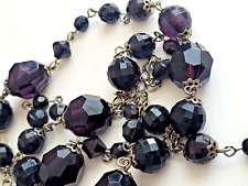 Vintage jet black for sale  SHREWSBURY