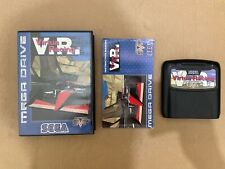 Virtua Racing Sega Mega Drive Megadrive versão PAL CIB envio rápido no dia seguinte, usado comprar usado  Enviando para Brazil