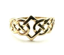 9ct gold celtic for sale  MANCHESTER