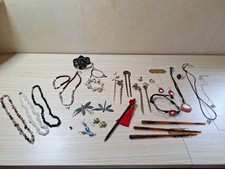 Modeschmuck accessoires sammlu gebraucht kaufen  Mühlau