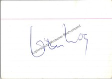 Riginal autogramm wim gebraucht kaufen  Dortmund