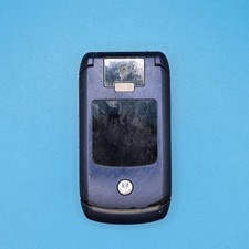 Motorola v3x blue for sale  WEDNESBURY