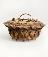 Vintage wicker sewing for sale  Lakeland