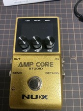 NUX AMP CORE STUDIO 186841, usado comprar usado  Enviando para Brazil