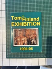 Tom finland book for sale  STOURBRIDGE