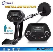 Md4030 metal detector usato  Lurate Caccivio