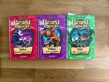 Beast quest band gebraucht kaufen  Hilden