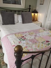 Patchwork eiderdown inc for sale  ELY