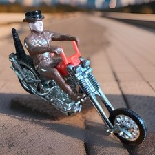 ✨1971 Hot Wheels Rrrumblers🔥Máquina Média🔥Motocicleta✨Chopper✨Vintage comprar usado  Enviando para Brazil