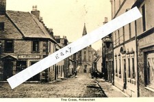 Vintage postcard kilbarchan for sale  CARLISLE