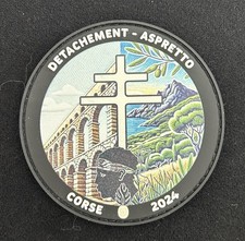 Ancien écusson pvc d'occasion  France