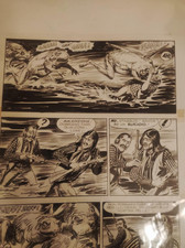 Tavola zagor rane usato  Avellino