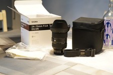 Sigma 70mm 2.8 d'occasion  Expédié en Belgium