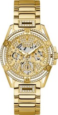 Guess damen armbanduhr gebraucht kaufen  Hamburg