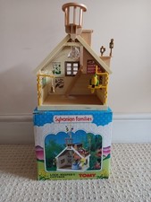 Sylvanian families boxed for sale  GRANTHAM