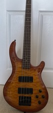 dean bass guitar for sale  MALMESBURY
