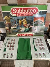 Vintage subbuteo football for sale  BANBURY