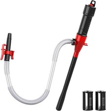 Battery pump fuel for sale  SALFORD