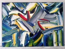 Pierluigi lutti 50x70 usato  Frattamaggiore