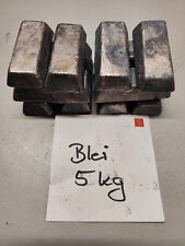 Bleischrott bleibarren taucher gebraucht kaufen  Zeulenroda-Triebes