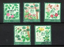 CAMPANHA NACIONAL DE REFLORESTAMENTO DO JAPÃO 2023 (PREFEITURA) COMP. CONJUNTO DE 5 SELOS USADOS comprar usado  Enviando para Brazil