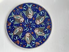 Turkish fish ceramic for sale  YORK