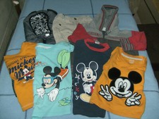 Mickey mouse kleidungspaket gebraucht kaufen  Bielefeld