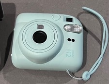 Usado, Câmera de Filme Instantânea Fujifilm Instax Mini 12, Verde Perfeito comprar usado  Enviando para Brazil