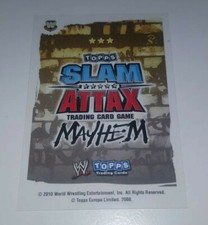 Wwe slam attax for sale  NOTTINGHAM