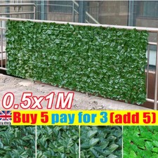 Artificial ivy leaf for sale  WORCESTER