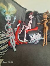 Monster high doll for sale  WREXHAM