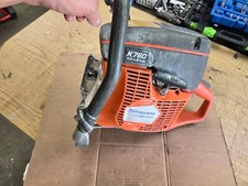Husqvarna k760 cut for sale  Lake Villa