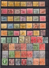 Timbres collection australie d'occasion  Agde
