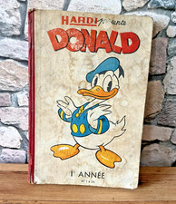 Rare ancienne donald d'occasion  Dannes