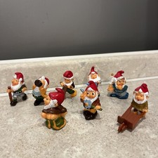 Kinder gnomi nani usato  Roma