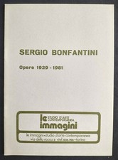 Sergio bonfantini opere usato  Torino