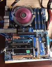 Placa-mãe Gigabyte GA-EX58 EXTREME LGA1366 X58 -- SOMENTE PLACA-MÃE comprar usado  Enviando para Brazil