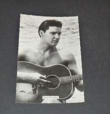 Carte photo elvis d'occasion Carte photo elvis d'occasion  Vendat