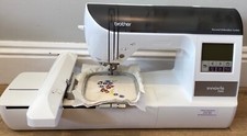 Brother innovis 750e for sale  RINGWOOD
